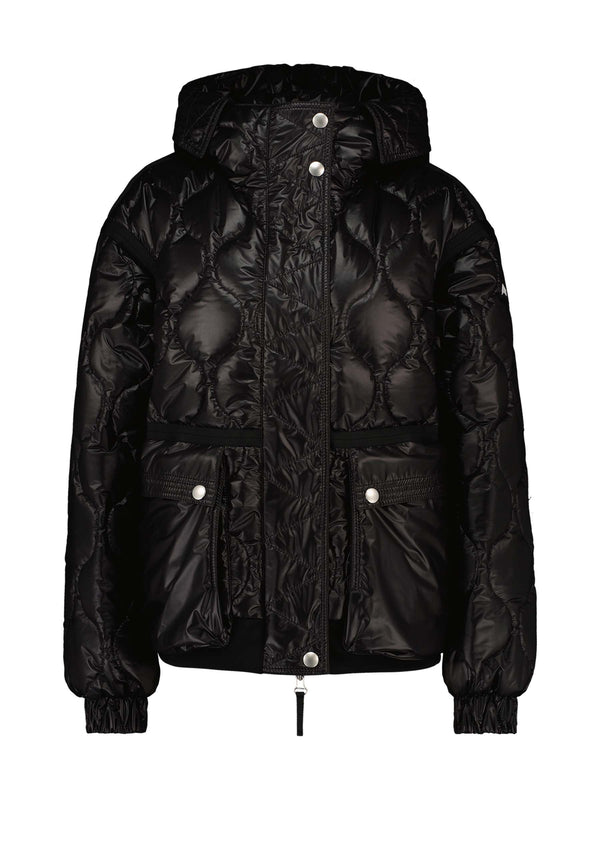 Lyu Steppjacke | Black
