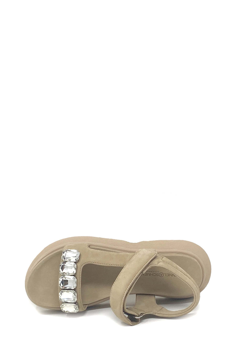 43510.662 Sandal | mohair