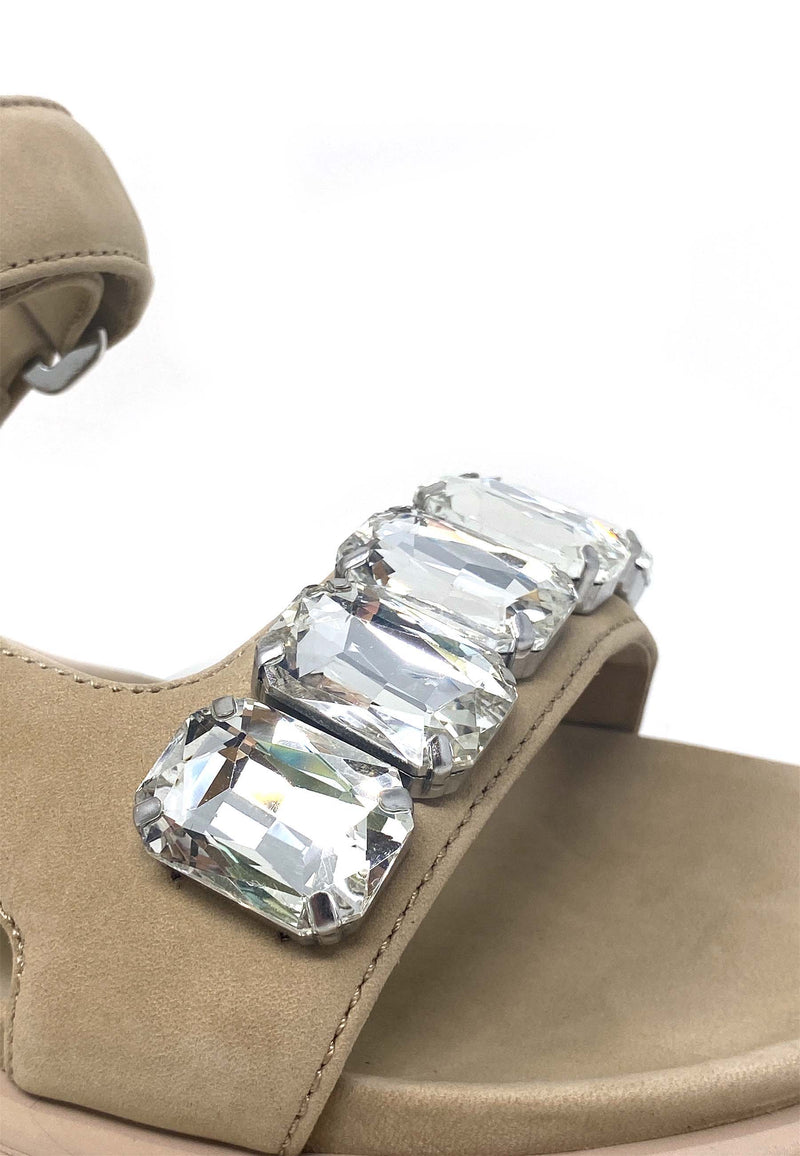 43510.662 Sandal | mohair