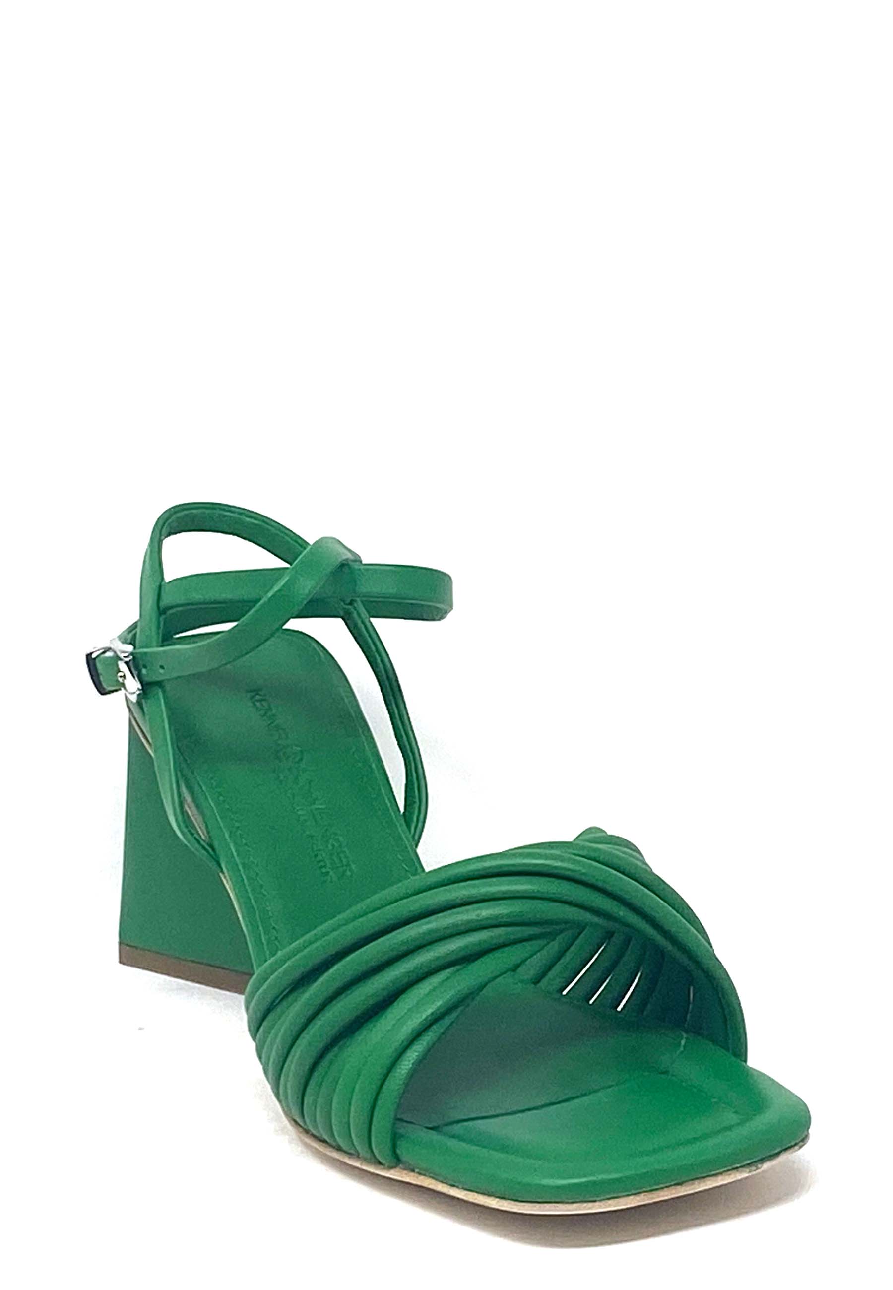 73540.315 High heel sandal | Leaf
