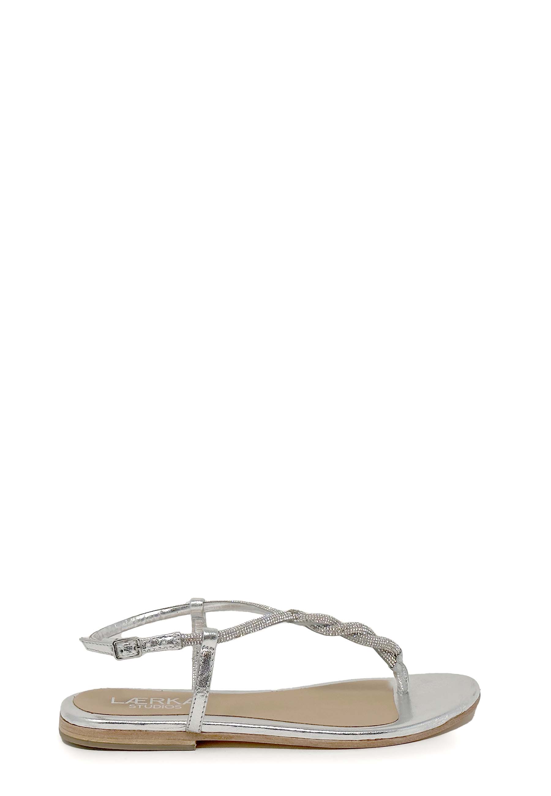Adriain Sandale | Silver