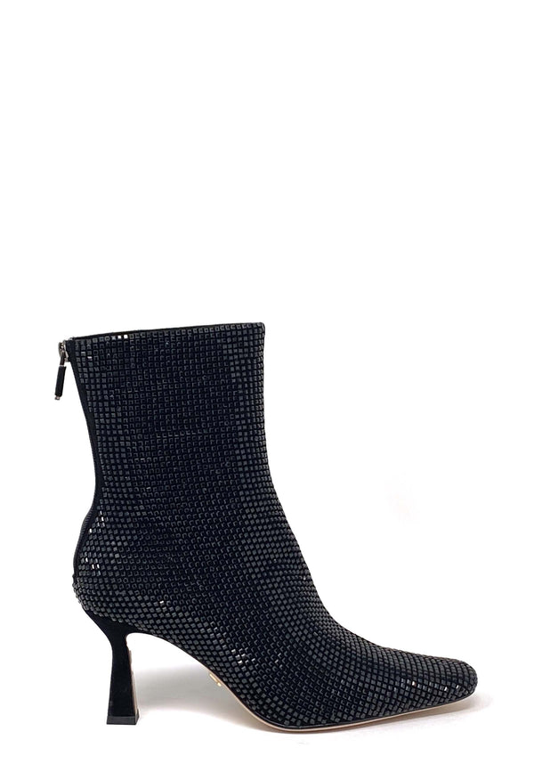 197T04BK ankle boots | negro