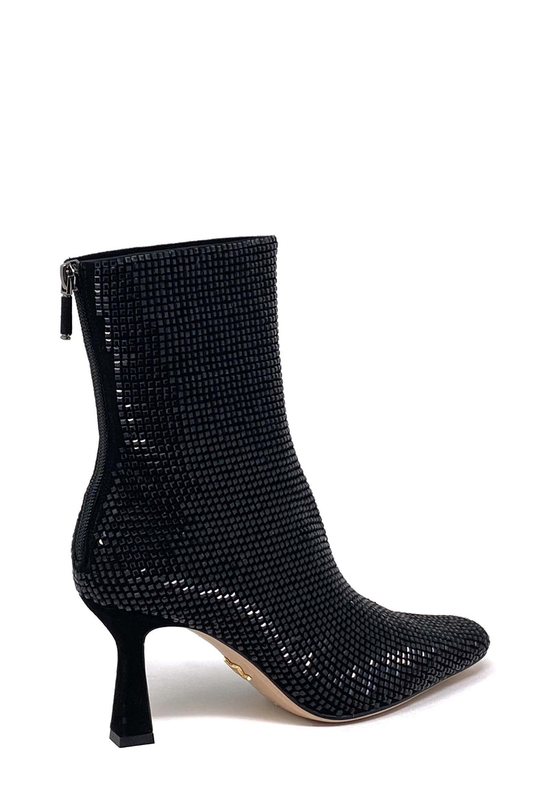 197T04BK ankle boots | negro