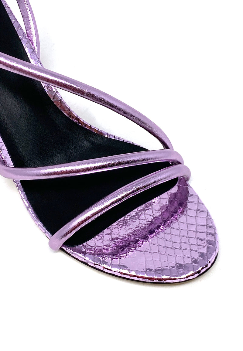 240Z02BK sandal | purple