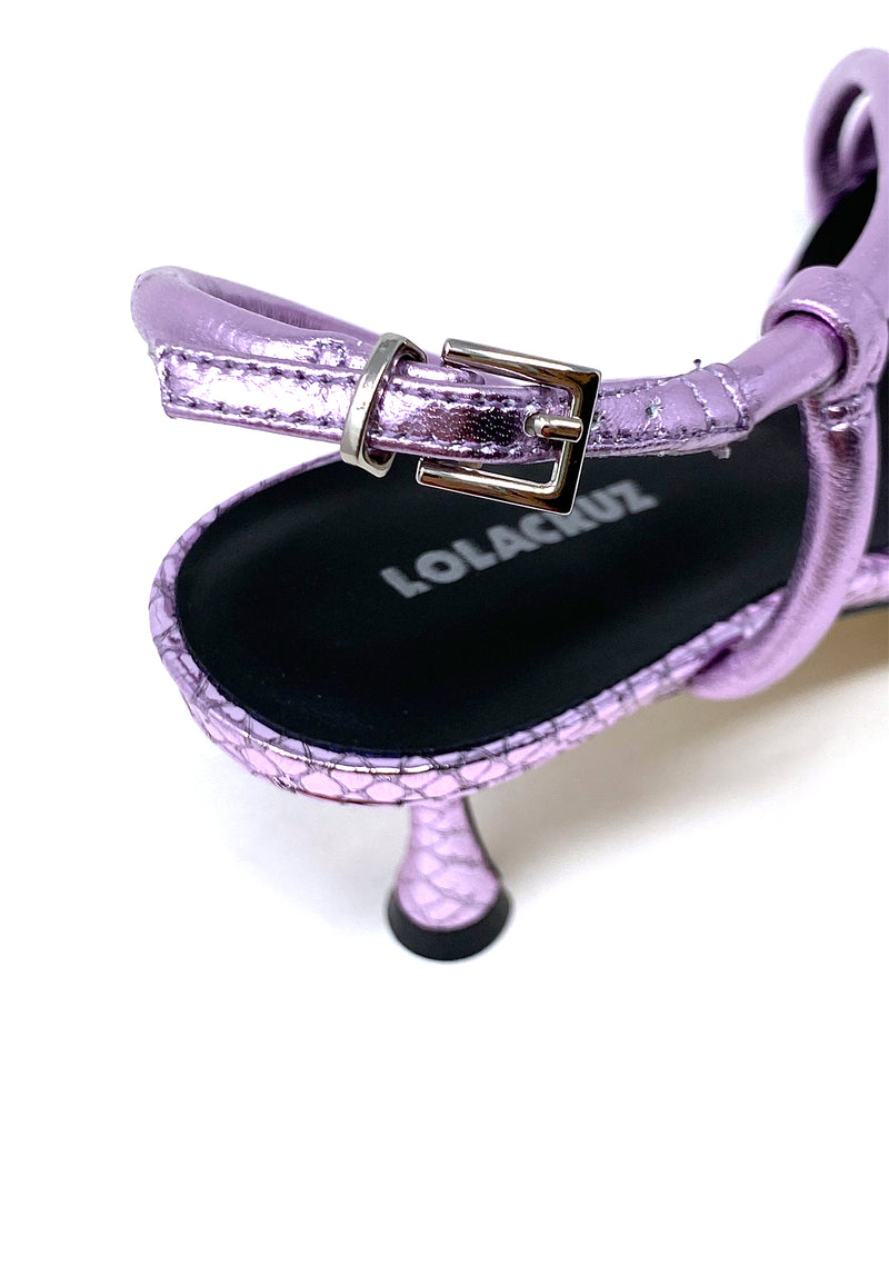 240Z02BK sandal | lilla