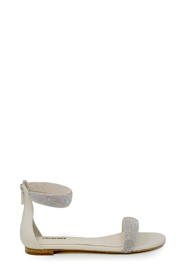 152Z14BK sandal | off-white