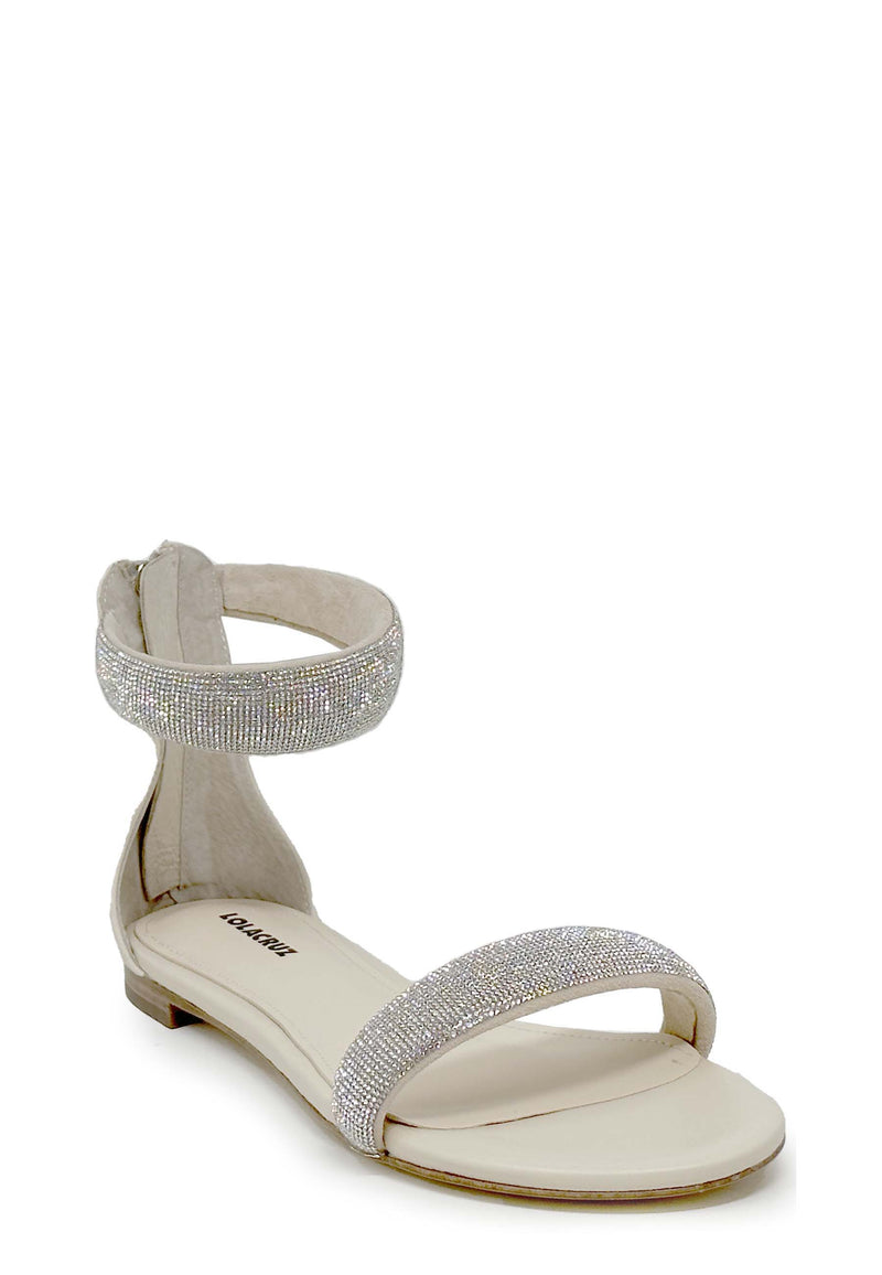 152Z14BK sandal | off-white