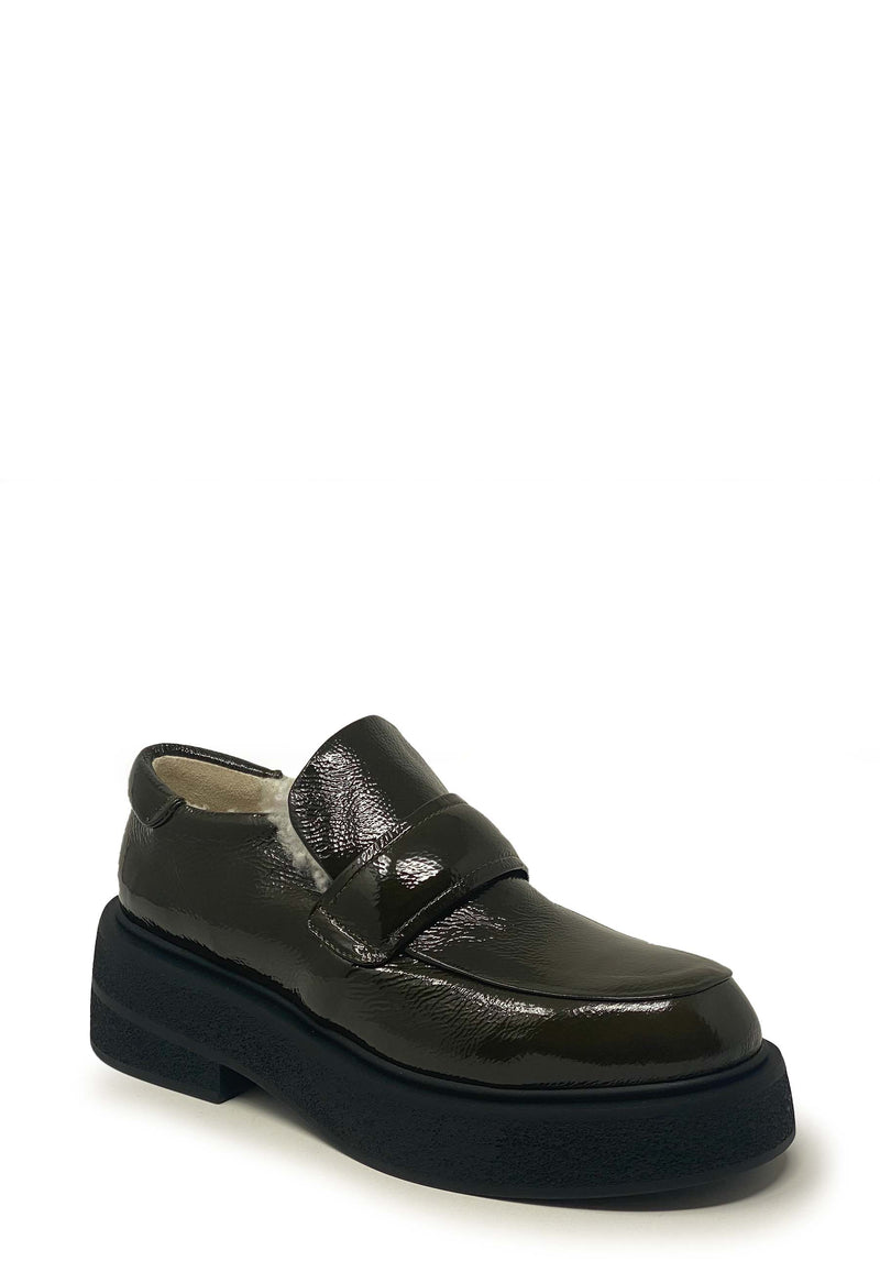 22251 Warm Lining Loafers | Militet