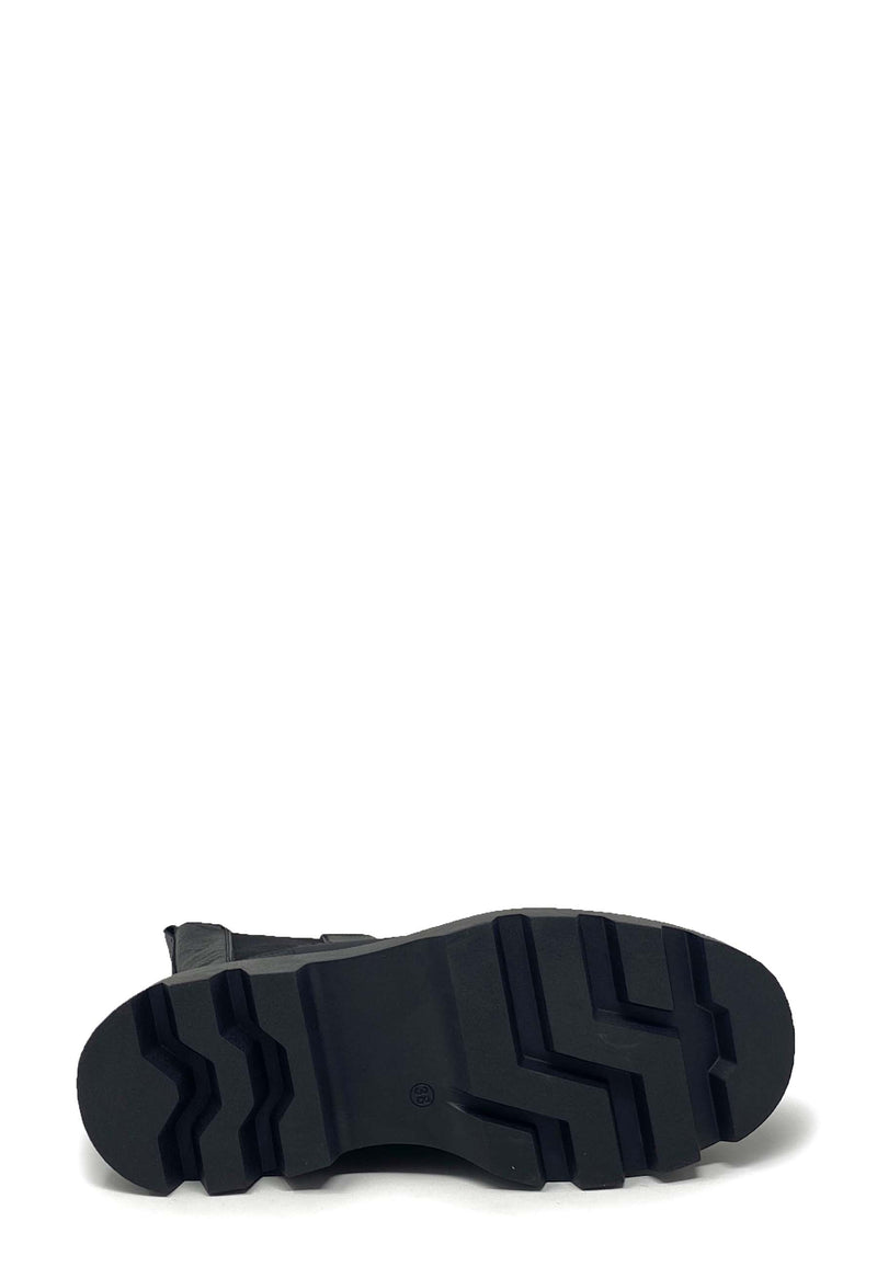 AP1008 Chelsea boot | Nero