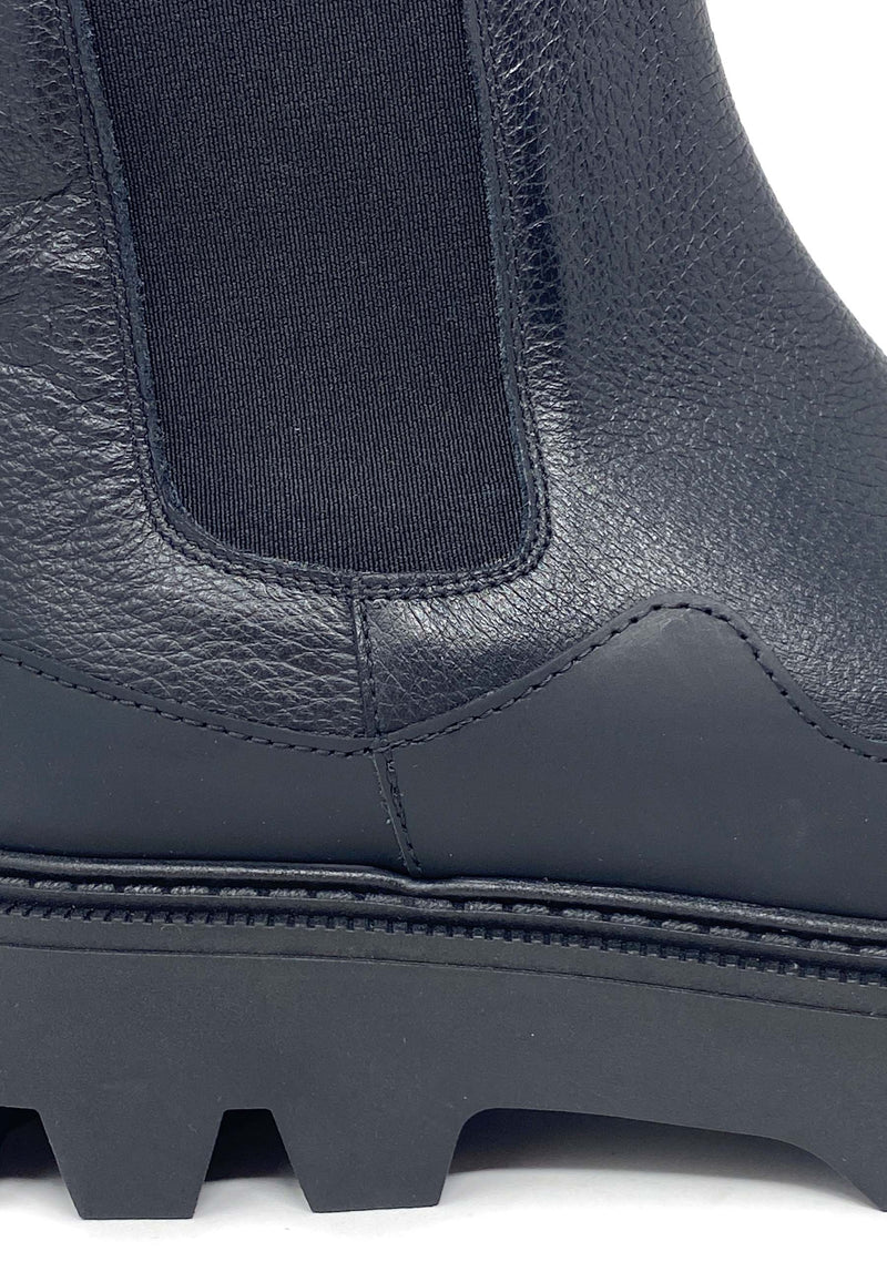 AP1008 Chelsea boot | Nero