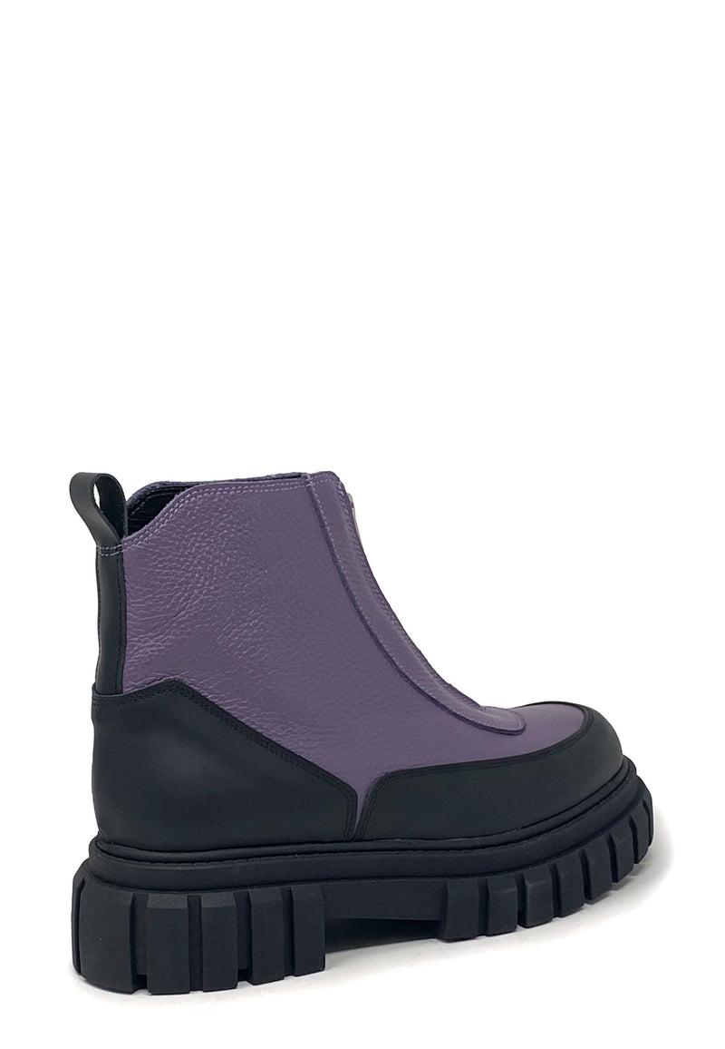 ED1012 Zip Boot | Iris