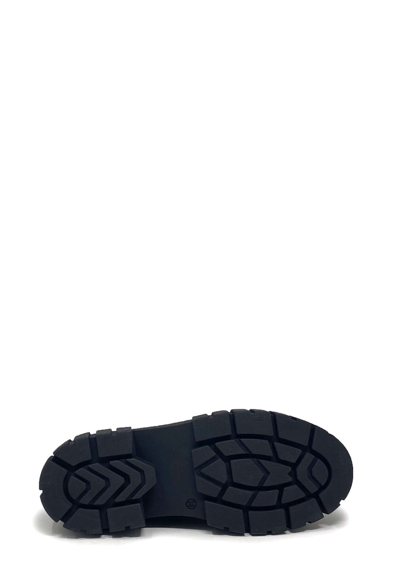 ED1012 Zip Boot | Pistaccio