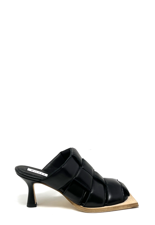 Mayte Mule | Black