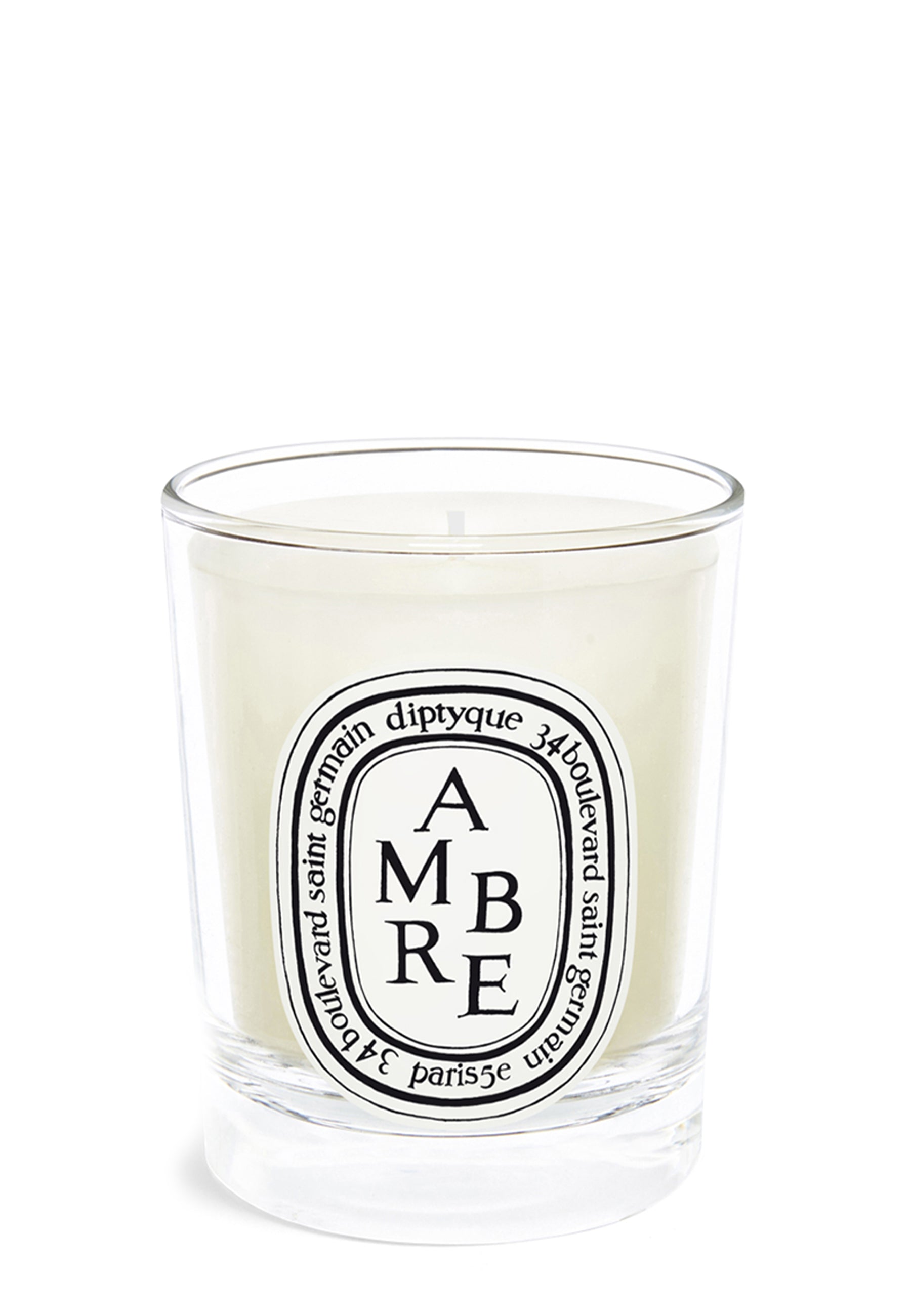 Ambre candle