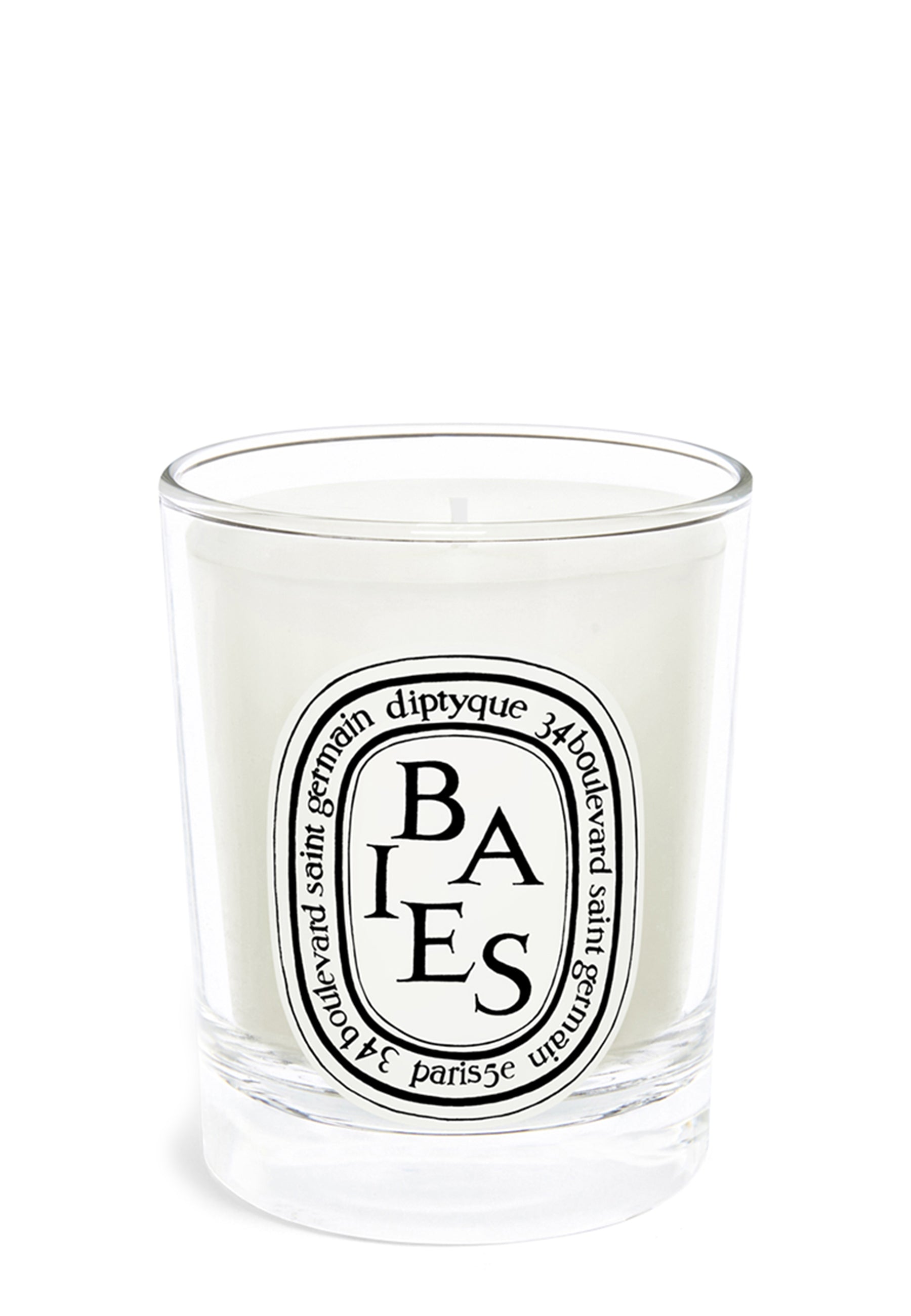Baie's candle