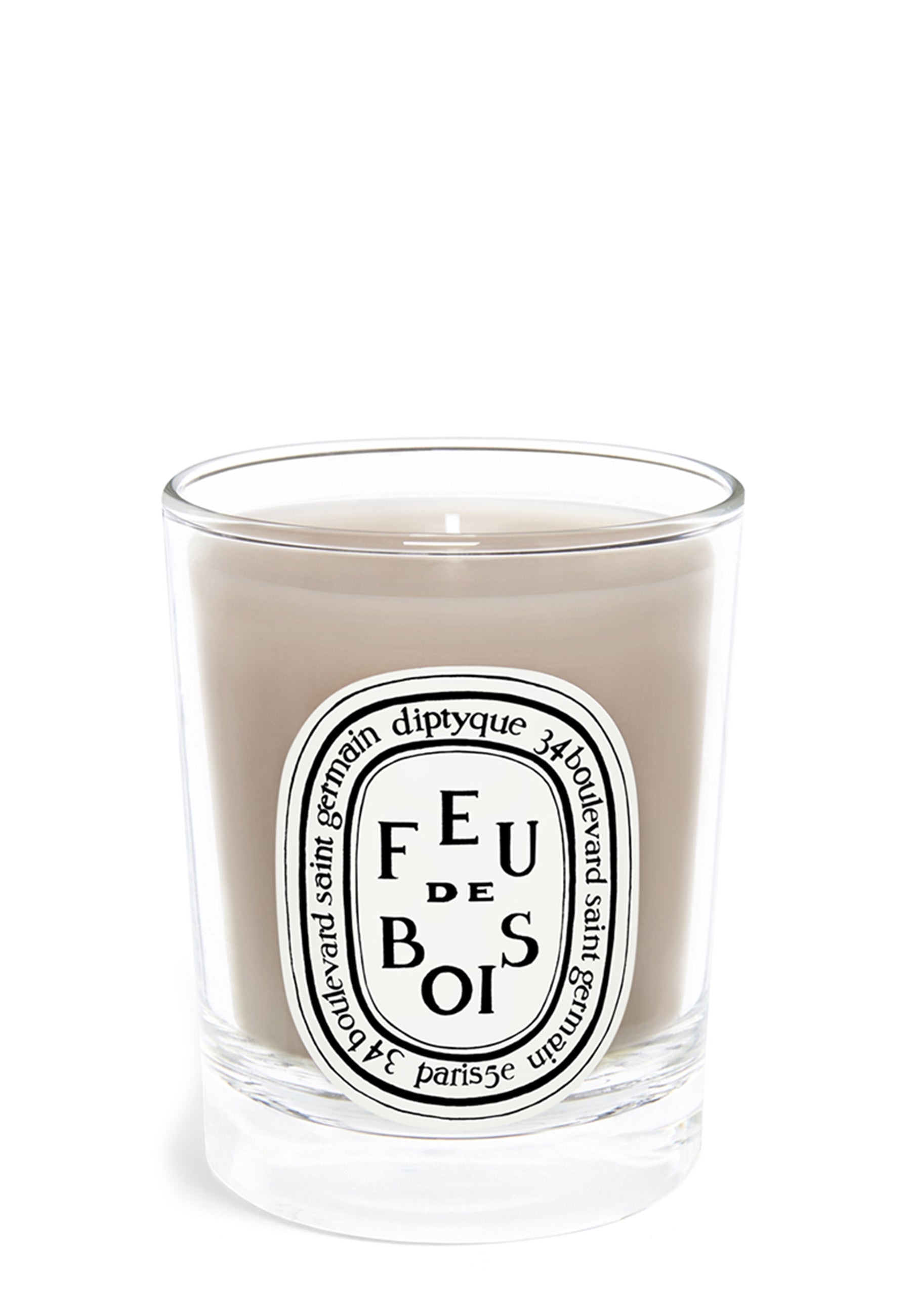 Feu de Bois candle