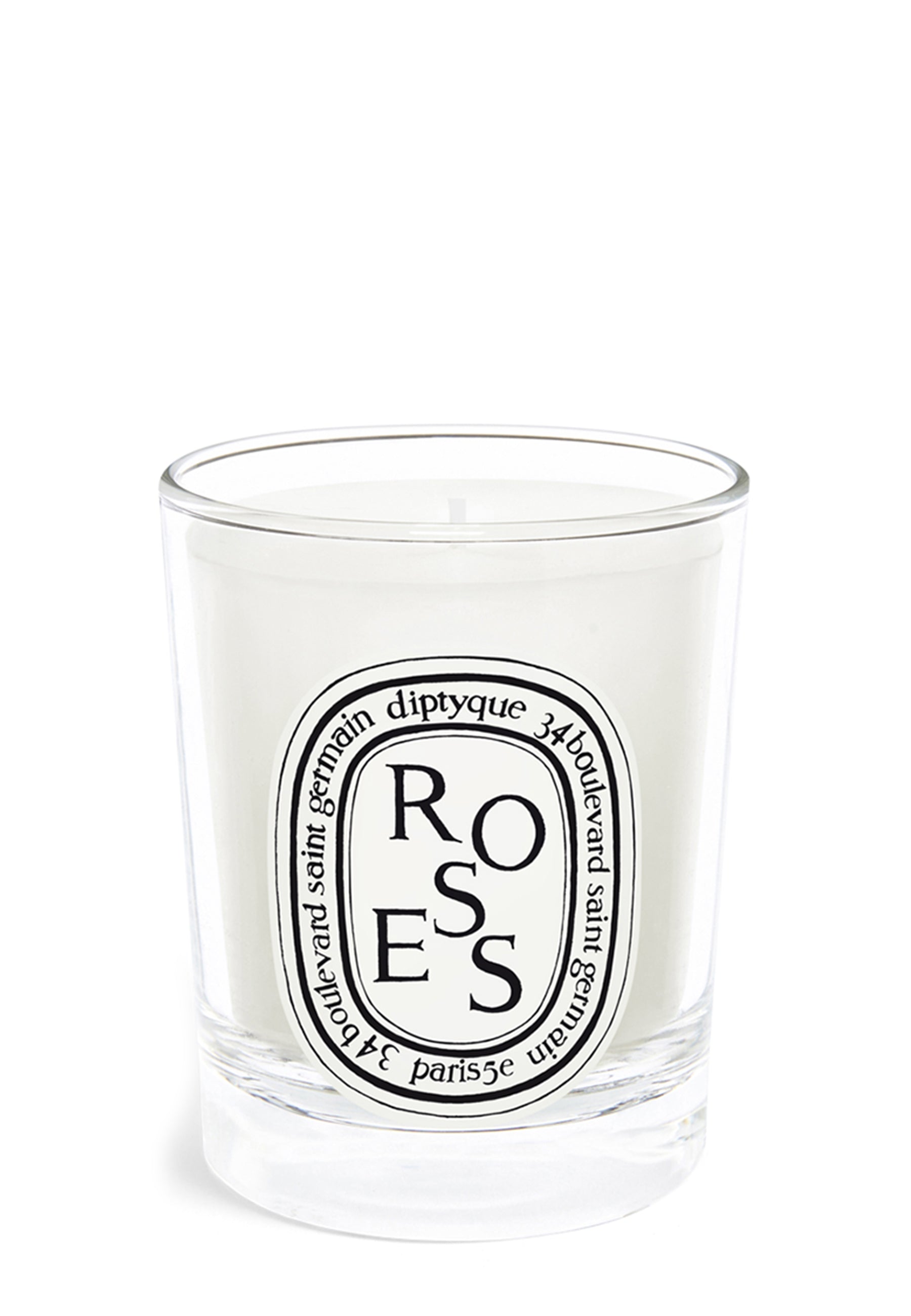 Rose's candle