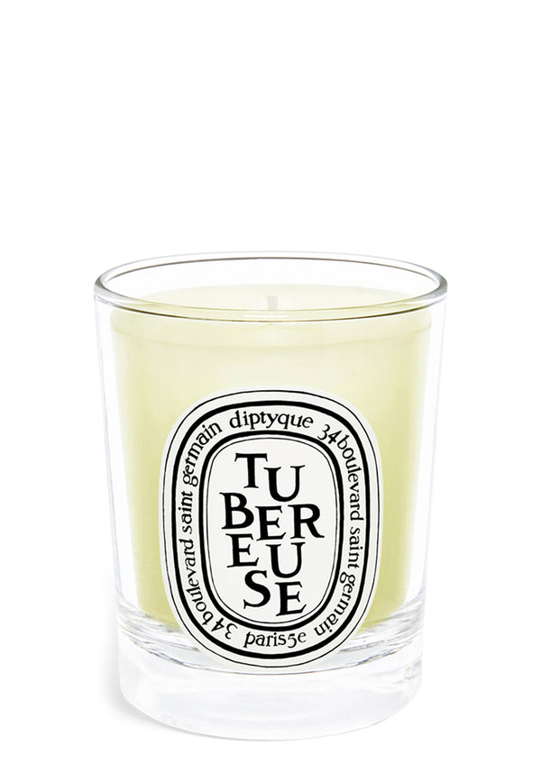 Tubereuse candle