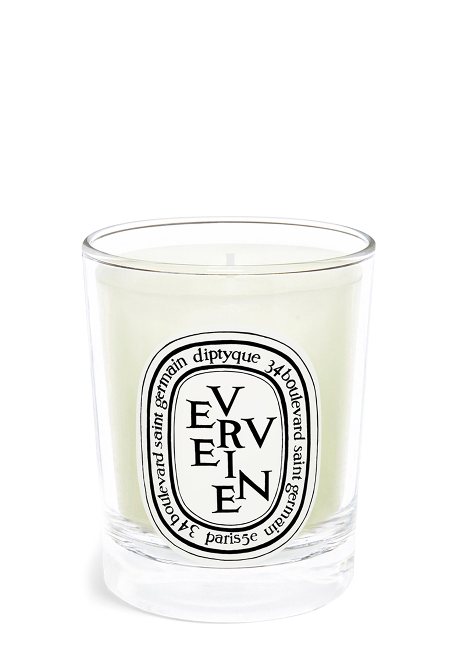 Verbena candle