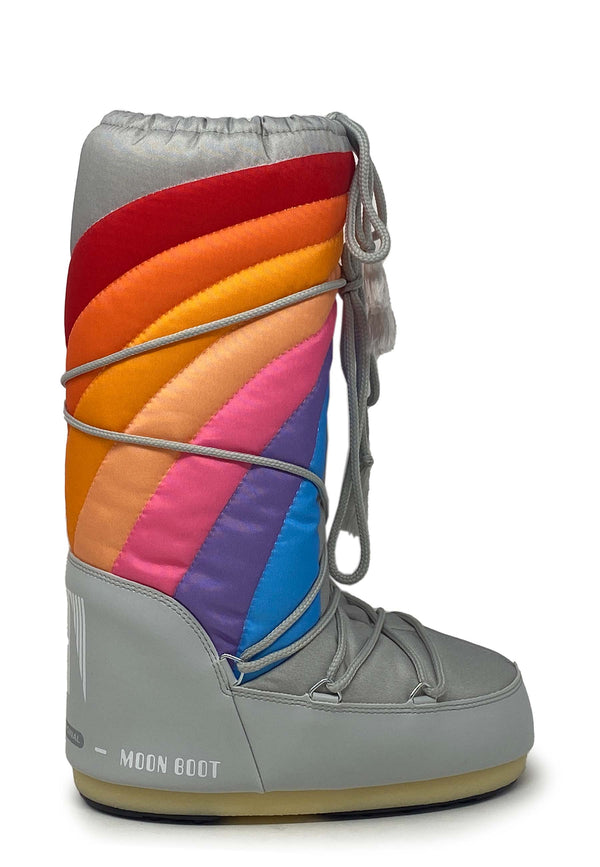 Icon Rainbow Boot | Glacier