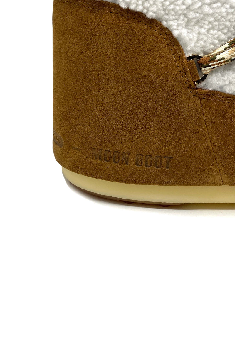 LAB69 Icon Shearling Boot | Whisky