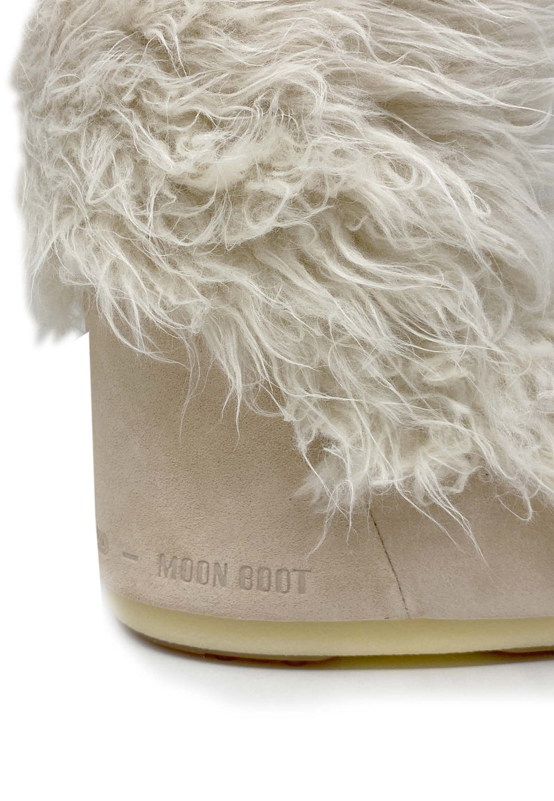 Icon Yeti Boot | Cream