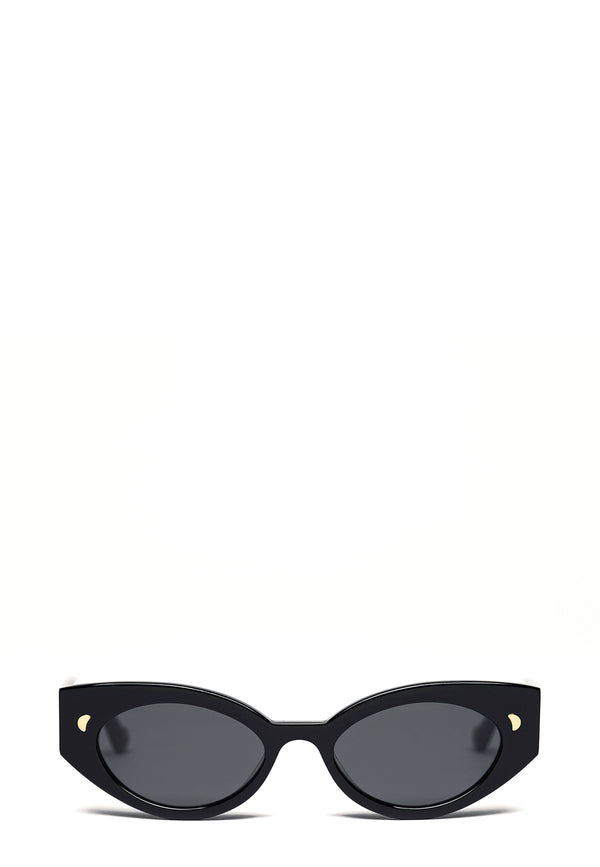 Azalea solbriller | Sort