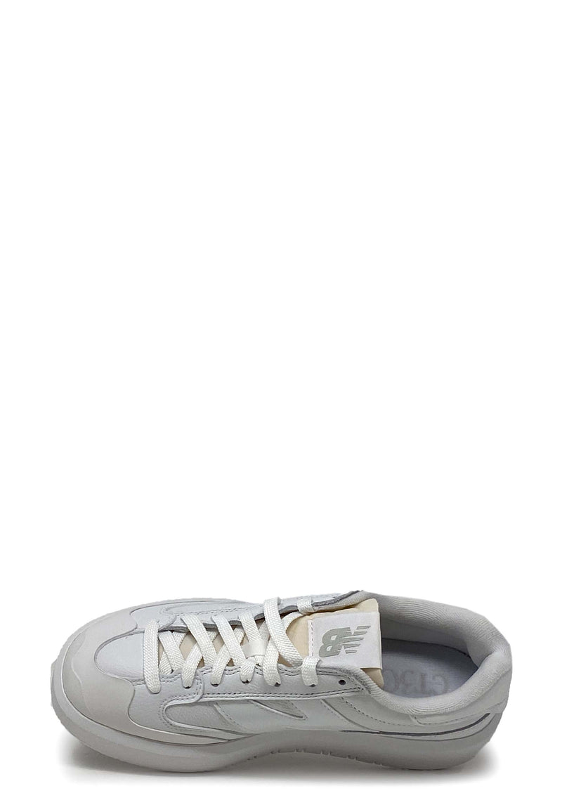 302 low-top sneakers | White