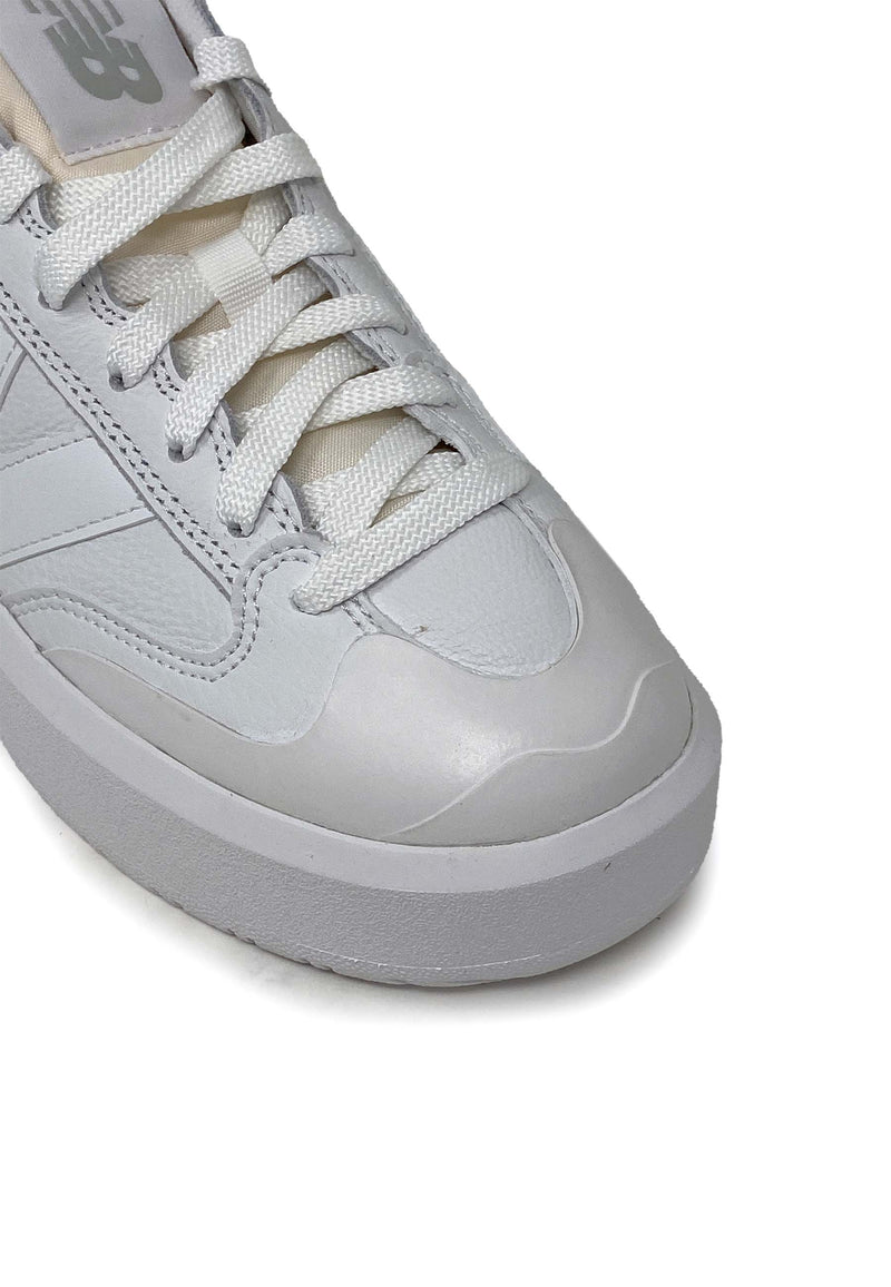 302 Low Top Sneaker | White