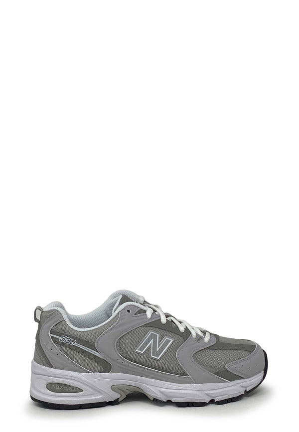 530 low-top sneakers | Summer Fog Marblehead Reflection