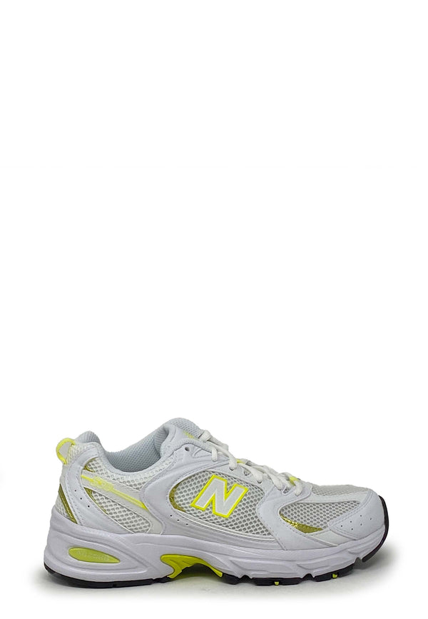 530 low-top sneakers | Hvid limonade