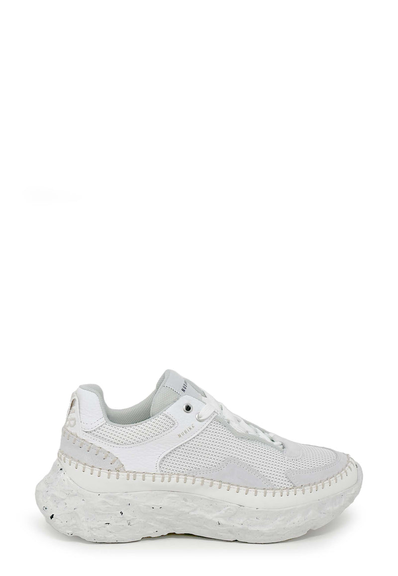 Ross Riviera Sneaker | White