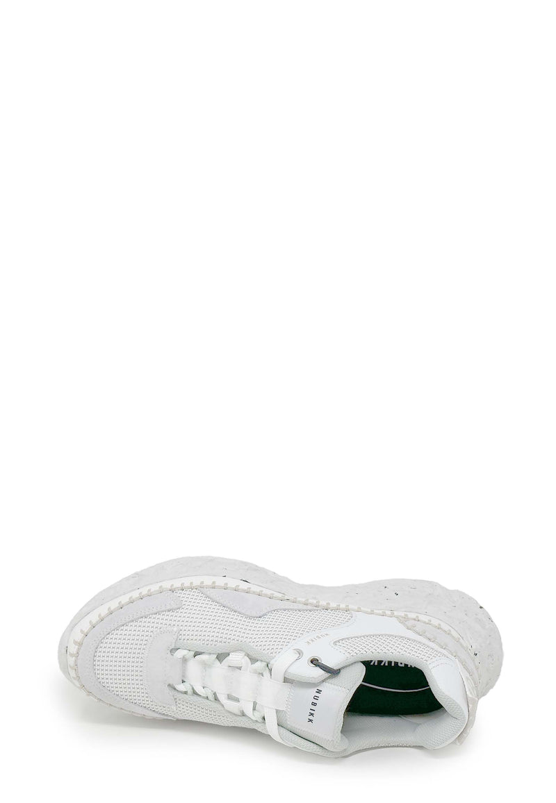 Ross Riviera Sneaker | White