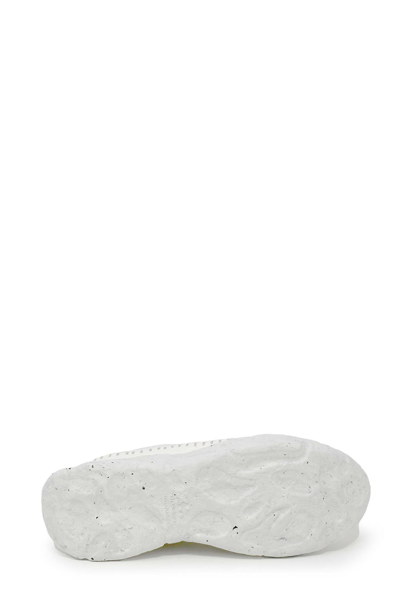 Ross Riviera Sneaker | White