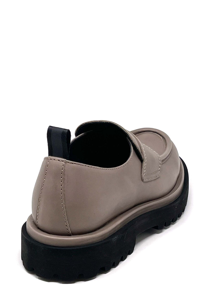 Wisal001 Loafer | Walnut