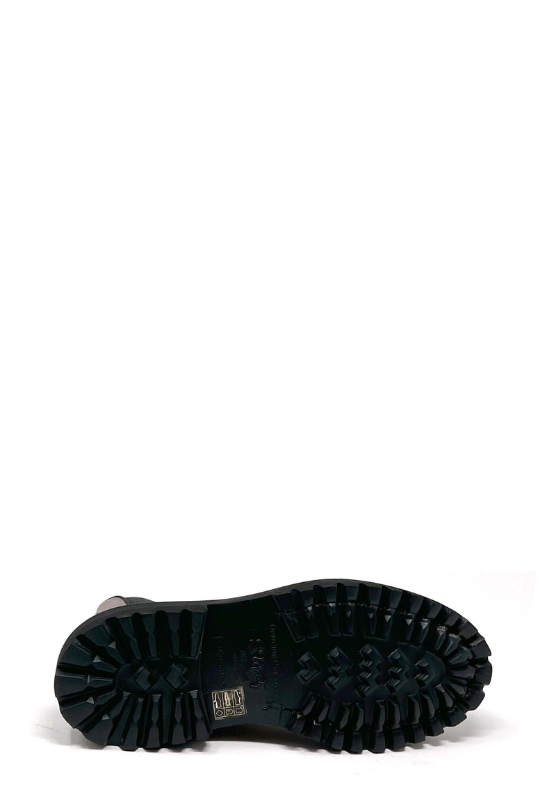 Wisal006 Chelsea støvle | valnød