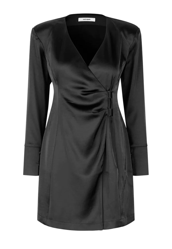 15165 mini dress | Black