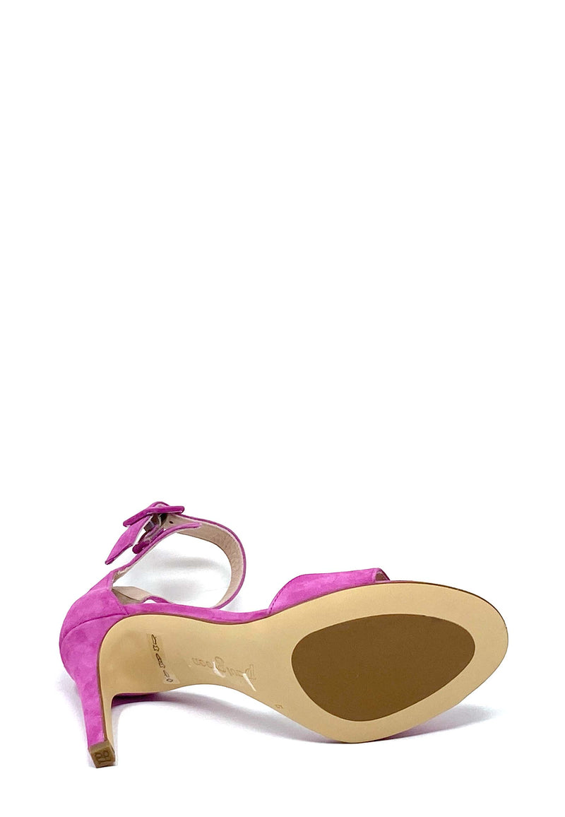 7582 Sandal med høj hæl | Barbie