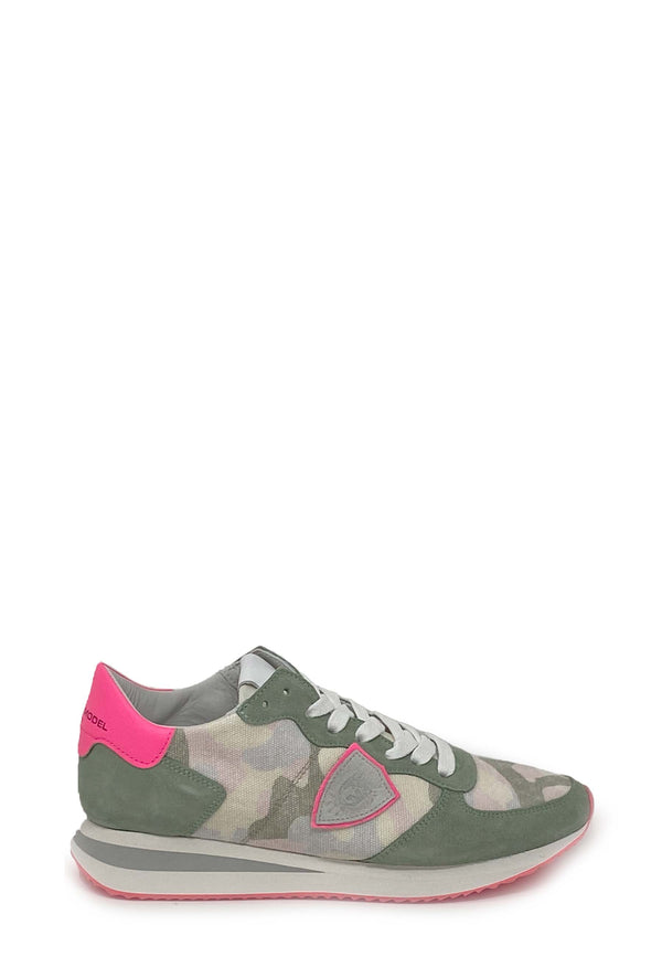 TRPX Sneaker | camouflage