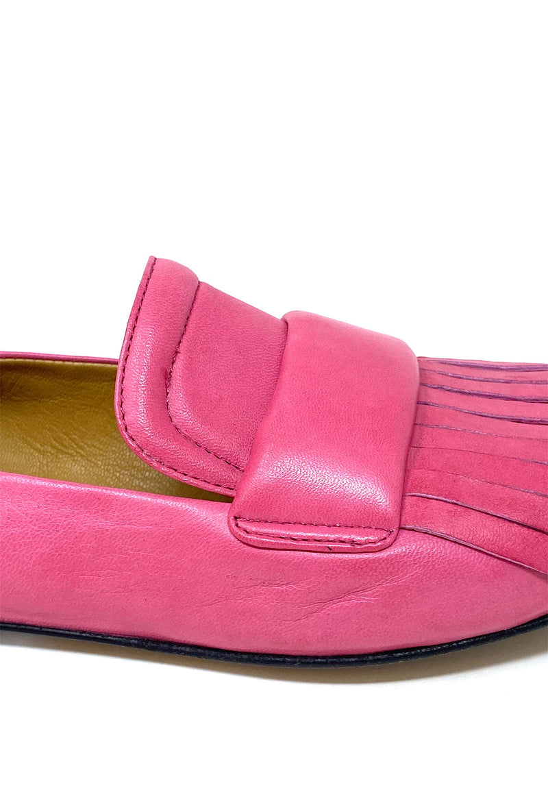 0523 loafers | tyggegummi