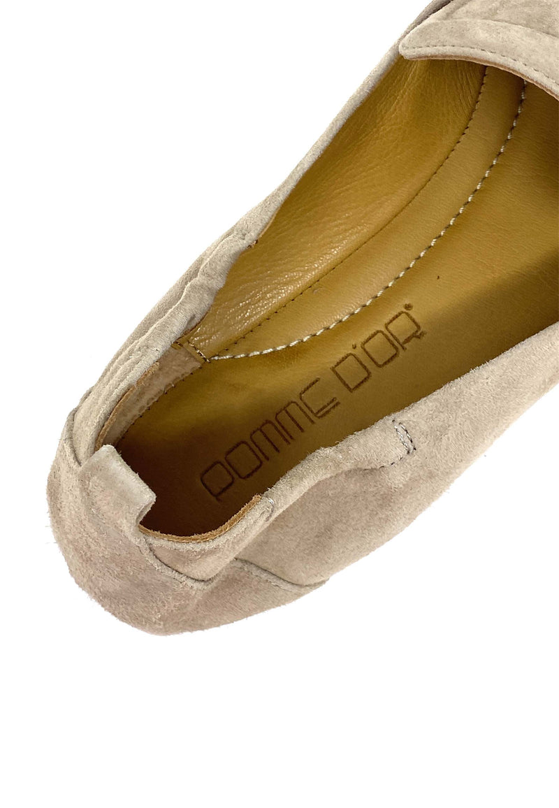 0523 loafers | camel