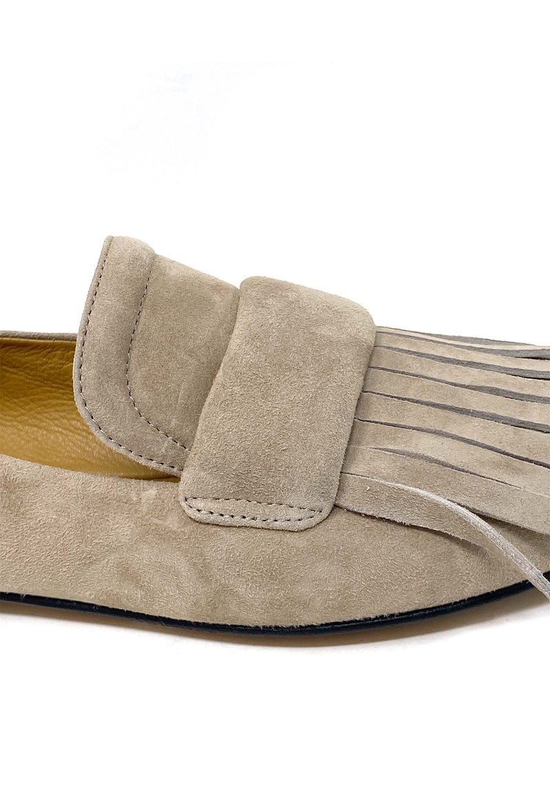 0523 loafers | camel