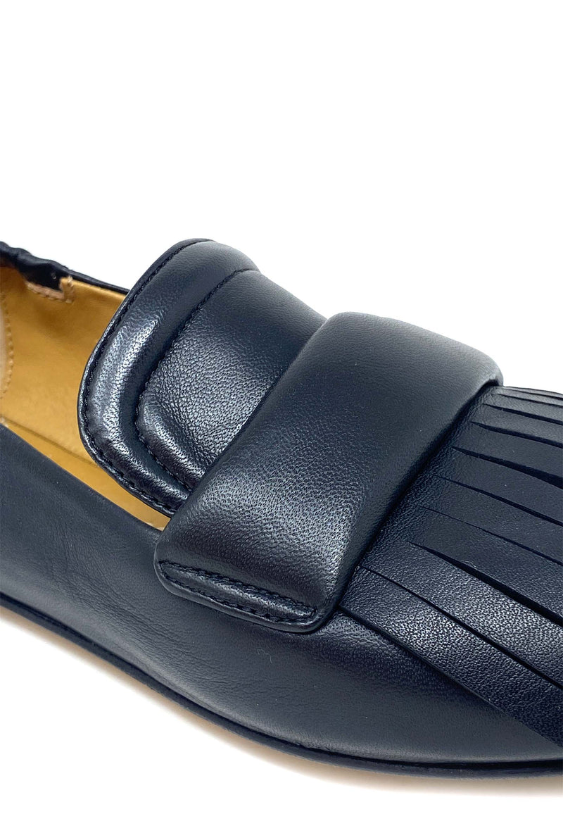 0523 loafers | Nero