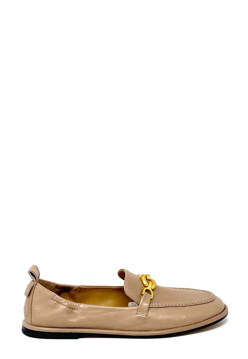 2001 loafers | camel