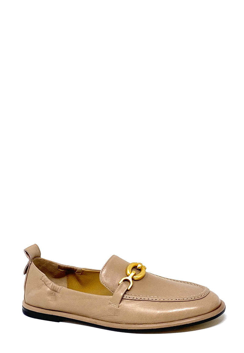 2001 loafers | camel