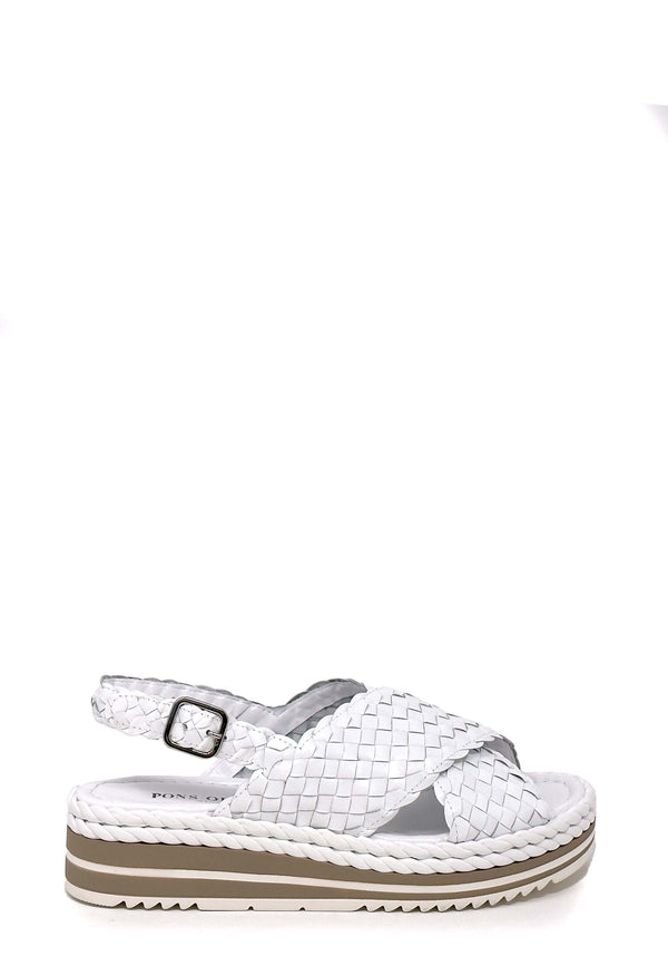 979 sandal | Blanco