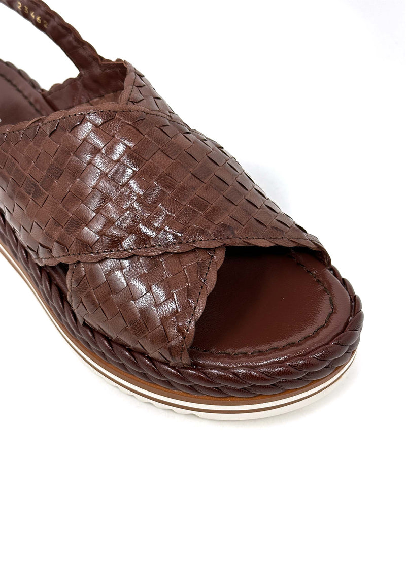 979 sandal | Caoba