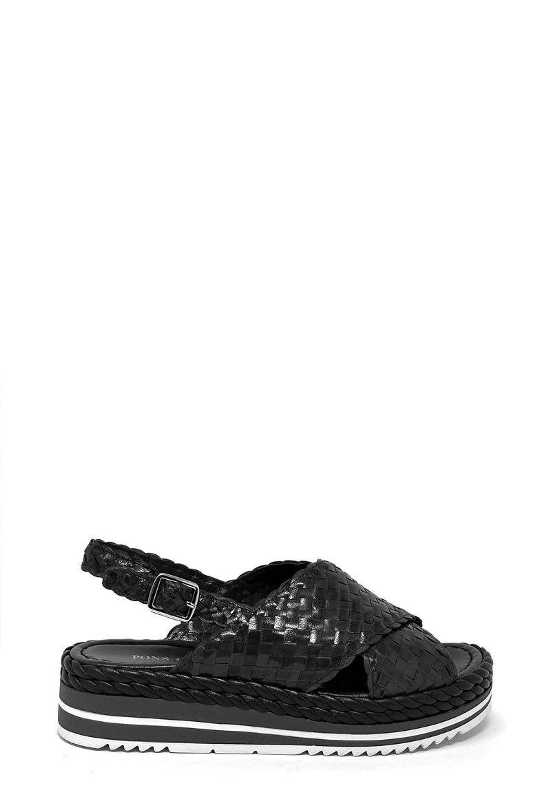 979 sandal | negro