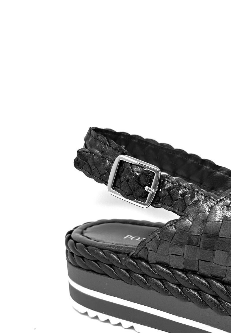 979 sandal | negro