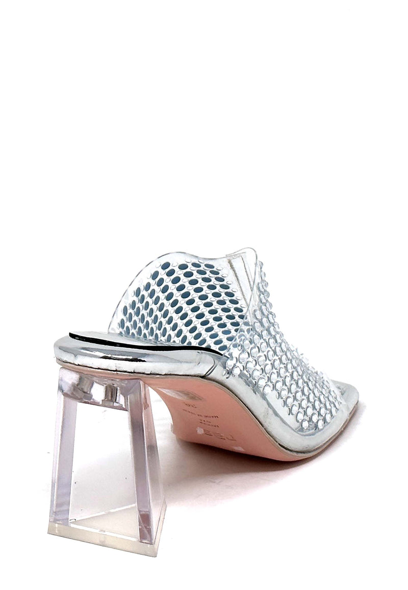 7116 mules | Silver